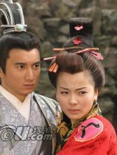 电视剧《江山美人情》