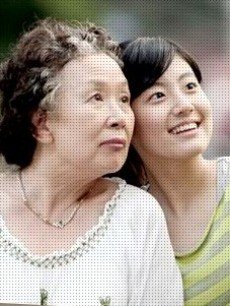 奶奶是我啦